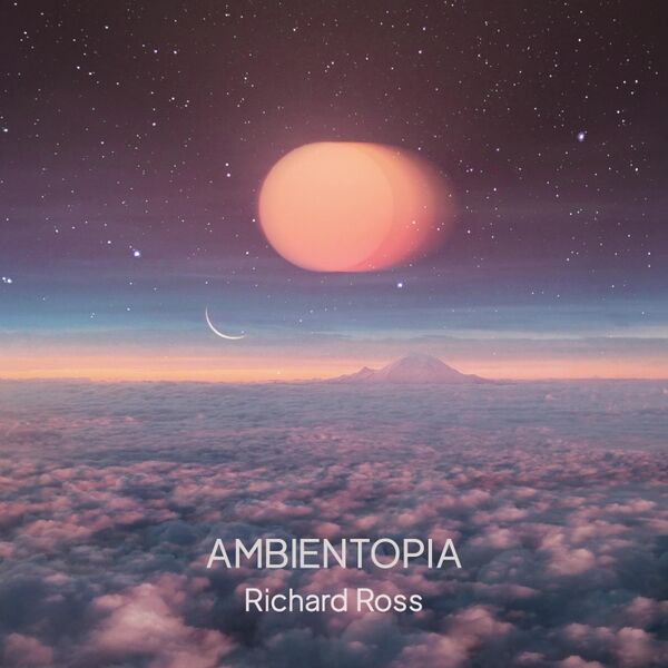 Cover art for Ambientopia